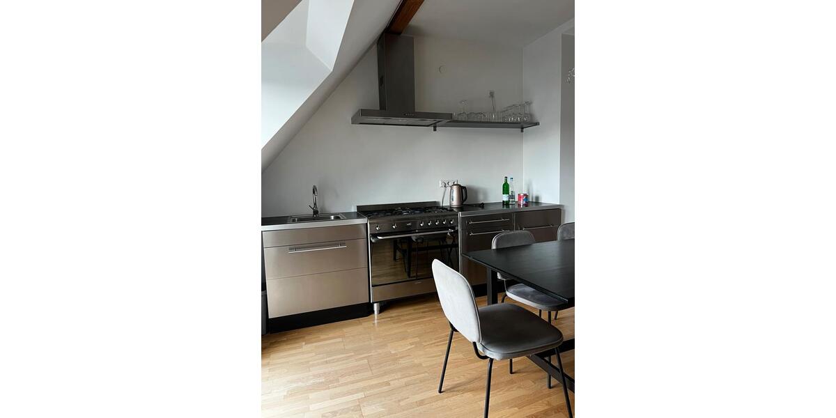 Dachgeschoßwohnung Köln Kalk - 3 Zimmer, 70 m&sup2;, 1.500&euro; | Angebot:25933026