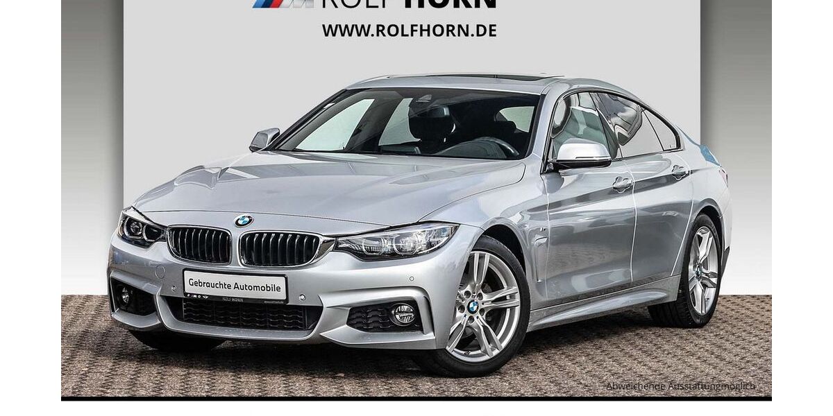 BMW 420 Gran Coupé 121.102 km 23.230 &euro; Wesseling 50389