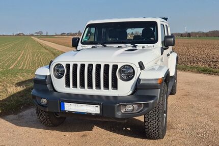 Jeep Wrangler 80.000 km 44.500 &euro; Zülpich 53909