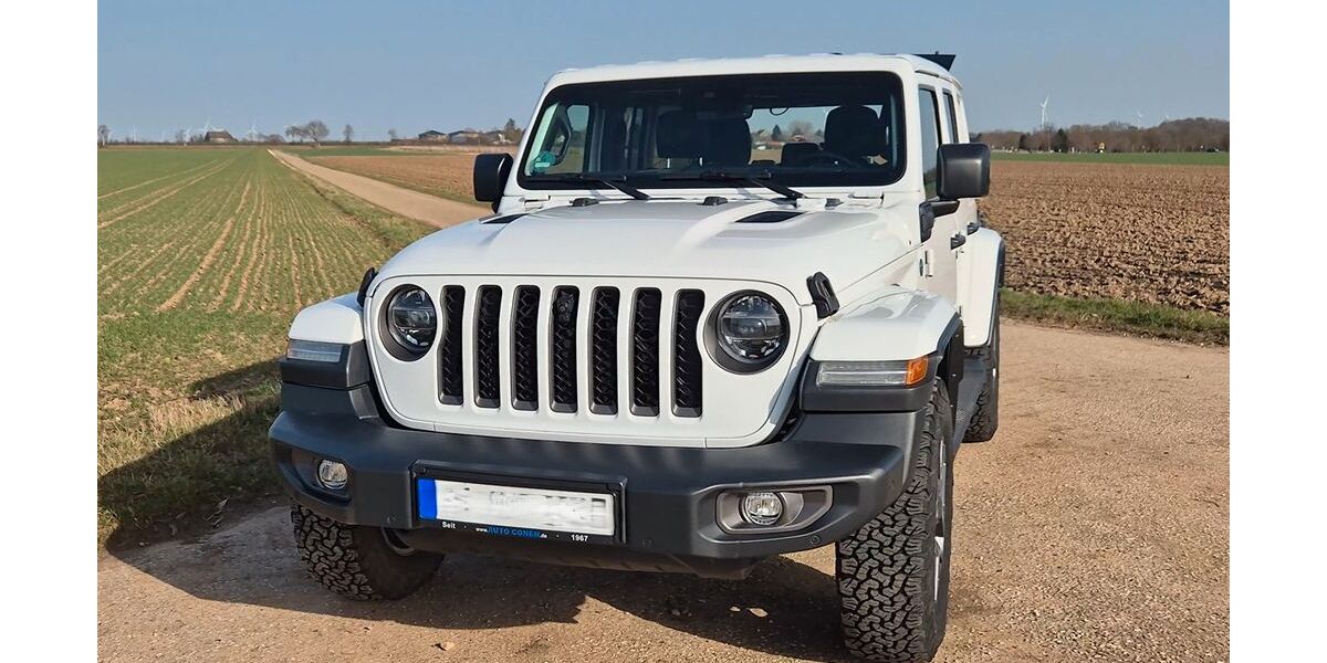 Jeep Wrangler 80.000 km 44.500 &euro; Zülpich 53909