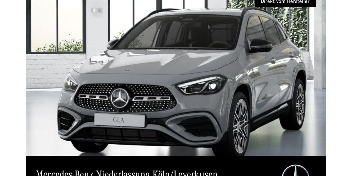Mercedes-Benz GLA 200 9.900 km 45.990 &euro; Frechen 50226