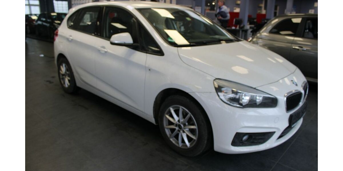 BMW 218 Active Tourer 78.050 km 13.980 &euro; Euskirchen 53881