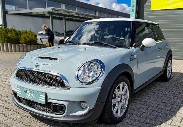 Mini Cooper S 89.500 km 10.990 &euro; Niederzier 52382