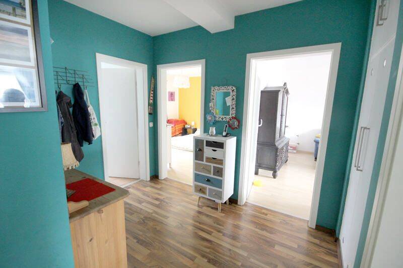 Etagenwohnung Köln-Bilderstöckchen Weidenpesch - 3 Zimmer, 78 m&sup2;, 1.200&euro; | Angebot:26852986