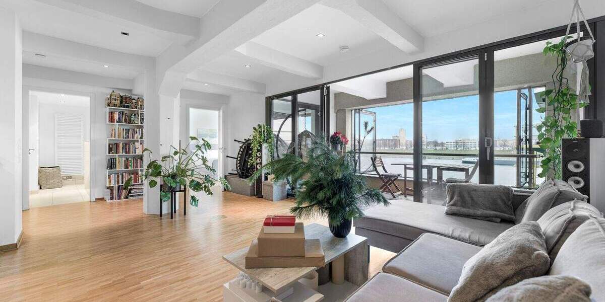 Etagenwohnung Köln Neustadt-Süd - 2 Zimmer, 79 m&sup2;, 739.000&euro; | Angebot:25685030