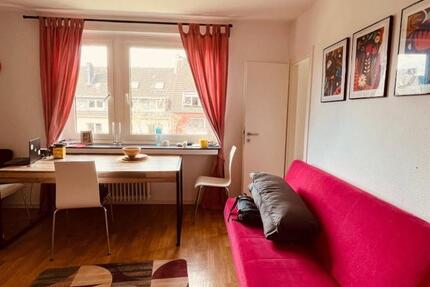 Wohnung Köln Innenstadt - 2 Zimmer, 45 m&sup2;, 880&euro; | Angebot:25182276