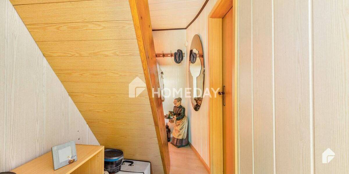 Reihenmittelhaus Langerwehe Heistern - 3 Zimmer, 41 m&sup2;, 129.000&euro; | Angebot:26319597