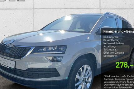 Skoda Karoq 49.780 km 25.690 &euro; Pulheim-Brauweiler 50259