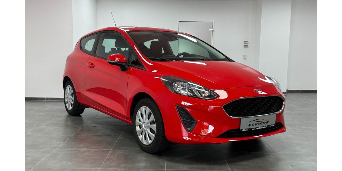 Ford Fiesta 94.000 km 8.400 &euro; Wesseling 50389