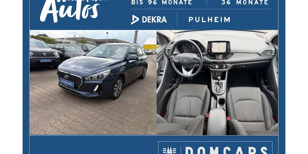 Hyundai i30 131.000 km 9.999 &euro; Pulheim 50259