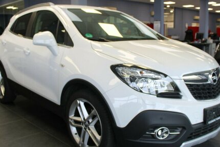 Opel Mokka 1.4 Turbo ecoFLEX 79.512 km 8.980 &euro; Euskirchen 53881