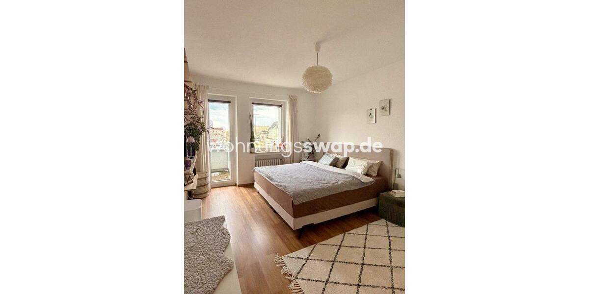 Etagenwohnung Köln Junkersdorf - 2 Zimmer, 50 m&sup2;, 697&euro; | Angebot:26018004