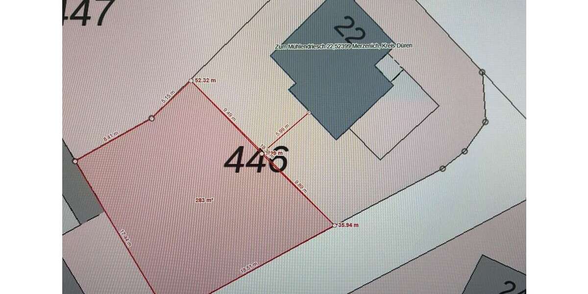 Grundstück Merzenich - 118.000&euro; | Angebot:26441178