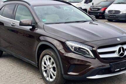 Mercedes-Benz GLA 220 216.050 km 11.950 &euro; Bornheim 53332