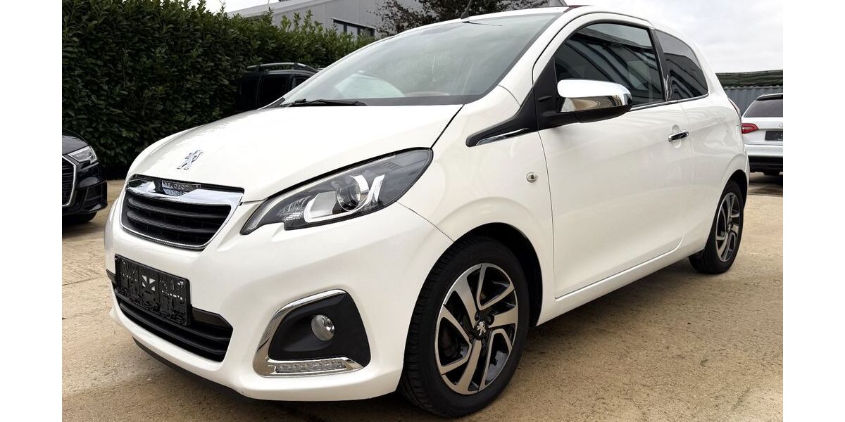 Peugeot 108 105.000 km 4.980 &euro; Düren 52351