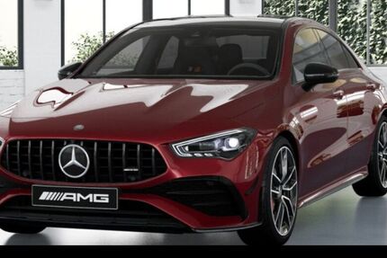 Mercedes-Benz CLA 35 AMG 9.900 km 60.990 &euro; Frechen 50226