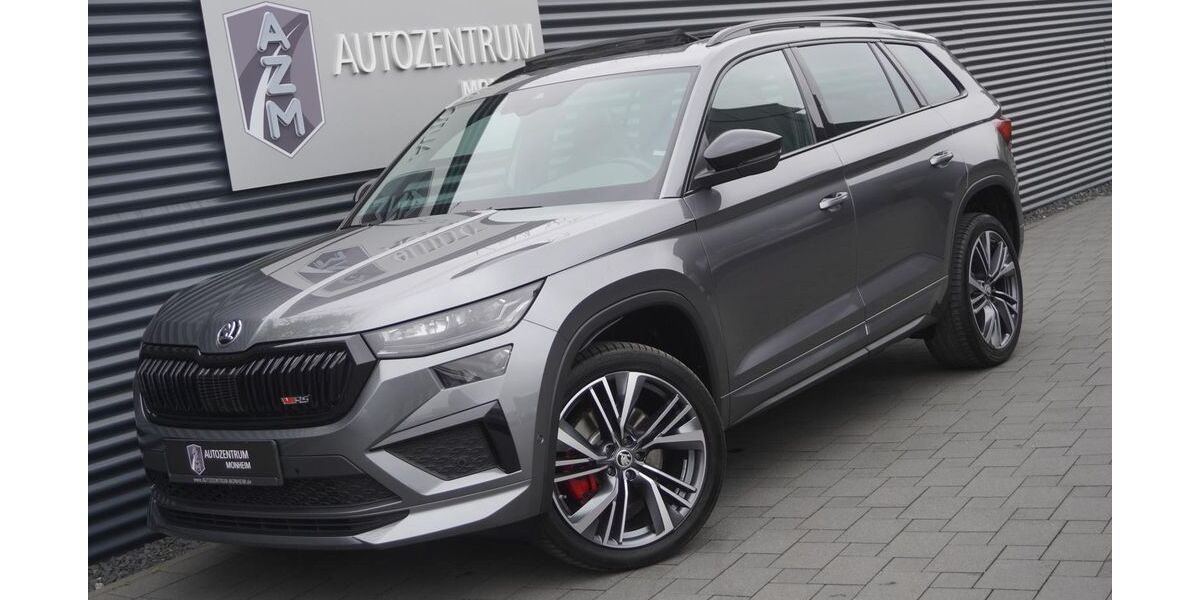Skoda Kodiaq 37.000 km 44.990 &euro; Monheim am Rhein 40789