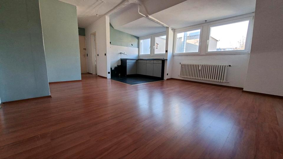 Dachgeschoßwohnung Köln Innenstadt - 2 Zimmer, 49 m&sup2;, 233.000&euro; | Angebot:25143420
