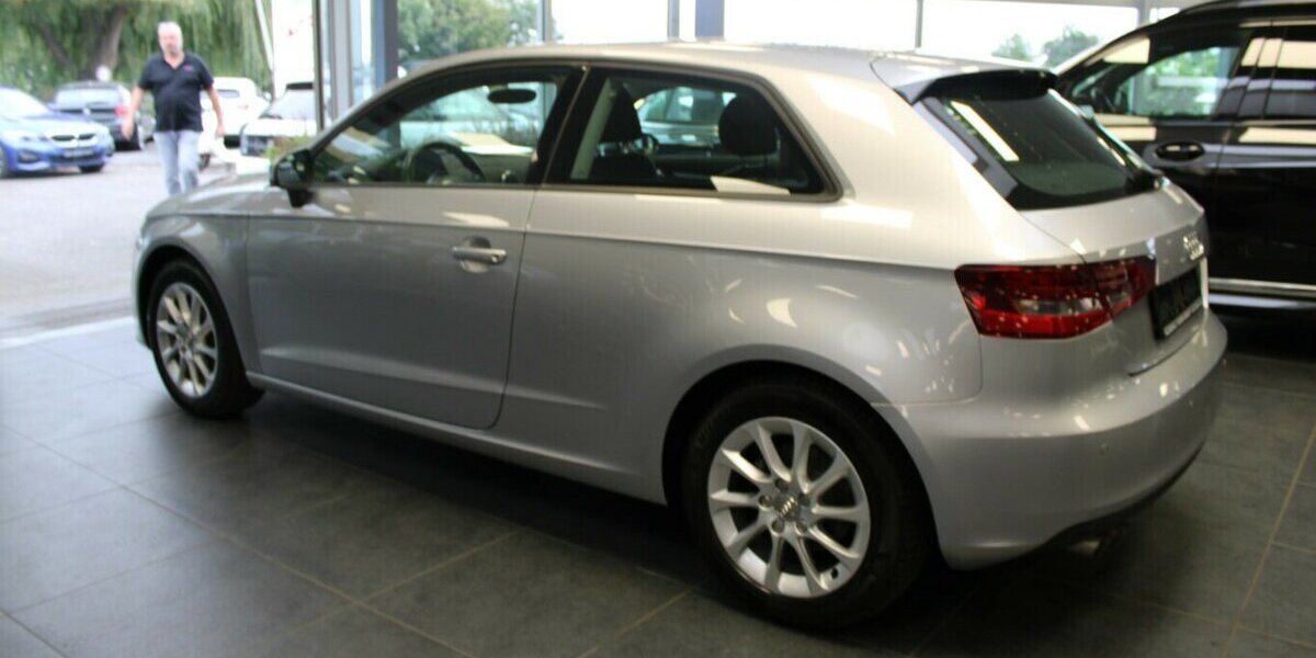 Audi A3 1.4 TFSI ultra Attraction 120.877 km 10.980 &euro; Euskirchen 53881