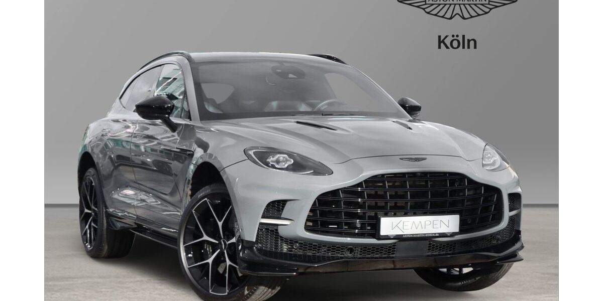 Aston Martin DBX 19.193 km 184.900 &euro; Köln 50968