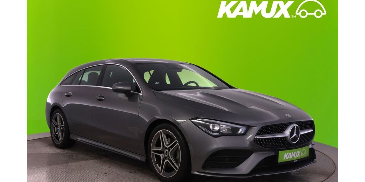 Mercedes-Benz CLA 200 51.554 km 25.899 &euro; Düren 52351