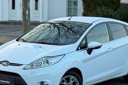 Ford Fiesta 120.000 km 5.990 &euro; Jülich 52428