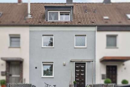 Haus Köln Mülheim - 4 Zimmer, 113 m&sup2;, 549.000&euro; | Angebot:25819905