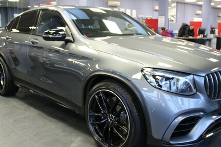 Mercedes-Benz GLC 63 AMG Coupe 4Matic+ AMG Speedshift MCT - 8-fa 47.890 km 51.980 &euro; Euskirchen 53881