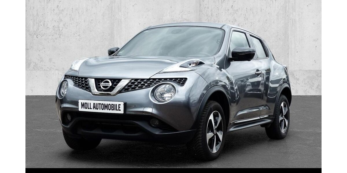 Nissan Juke 112.998 km 10.980 &euro; Düren 52351