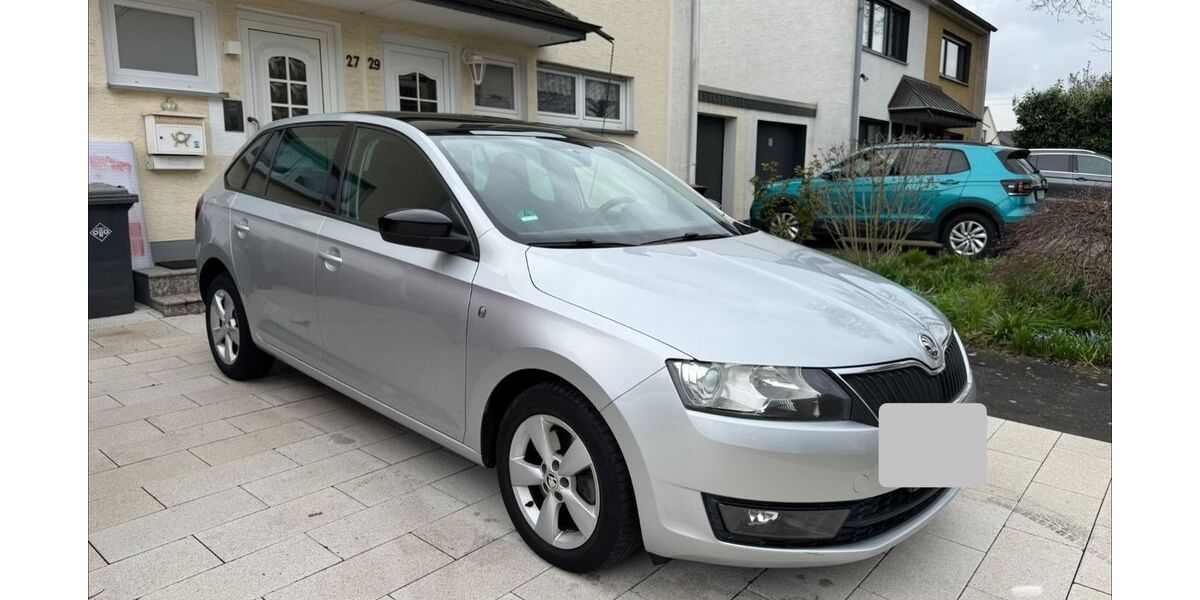 Skoda Rapid 174.000 km 8.500 &euro; Niederkassel 53859