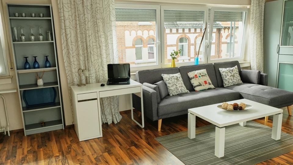 Etagenwohnung Köln Nippes - 1 Zimmer, 35 m&sup2;, 770&euro; | Angebot:25921623