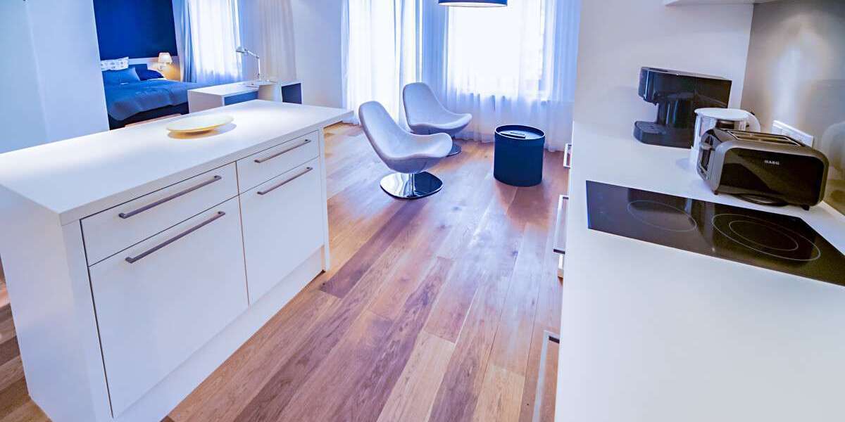 Etagenwohnung Köln / Neustadt-Nord Nord - 1 Zimmer, 45 m&sup2;, 1.390&euro; | Angebot:25457631