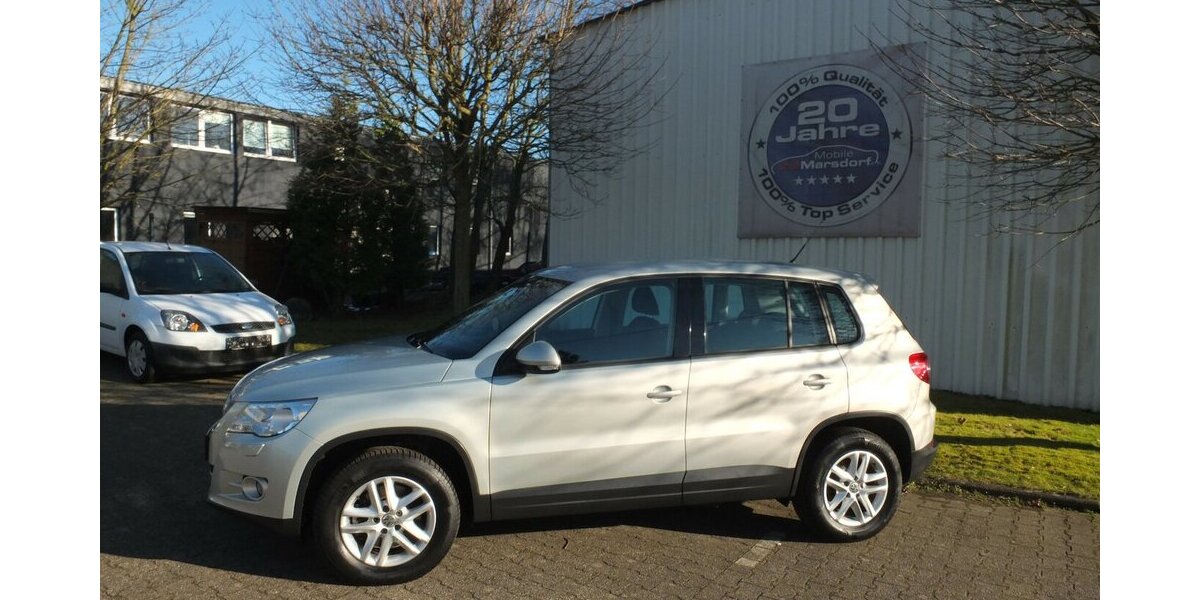 VW Tiguan WM26:1.4 TSi FREESTYLE orig ATM 68.108km 147.540 km 7.908 &euro; Köln 50858