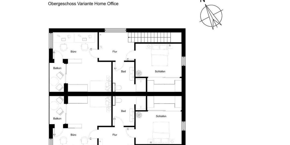 Doppelhaushälfte Langerwehe - 4 Zimmer, 123 m&sup2;, 539.000&euro; | Angebot:25687216