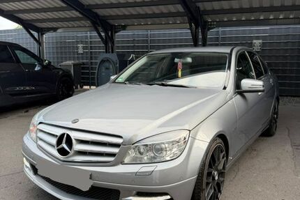 Mercedes-Benz C 350 220.000 km 10.500 &euro; Wesseling 50389