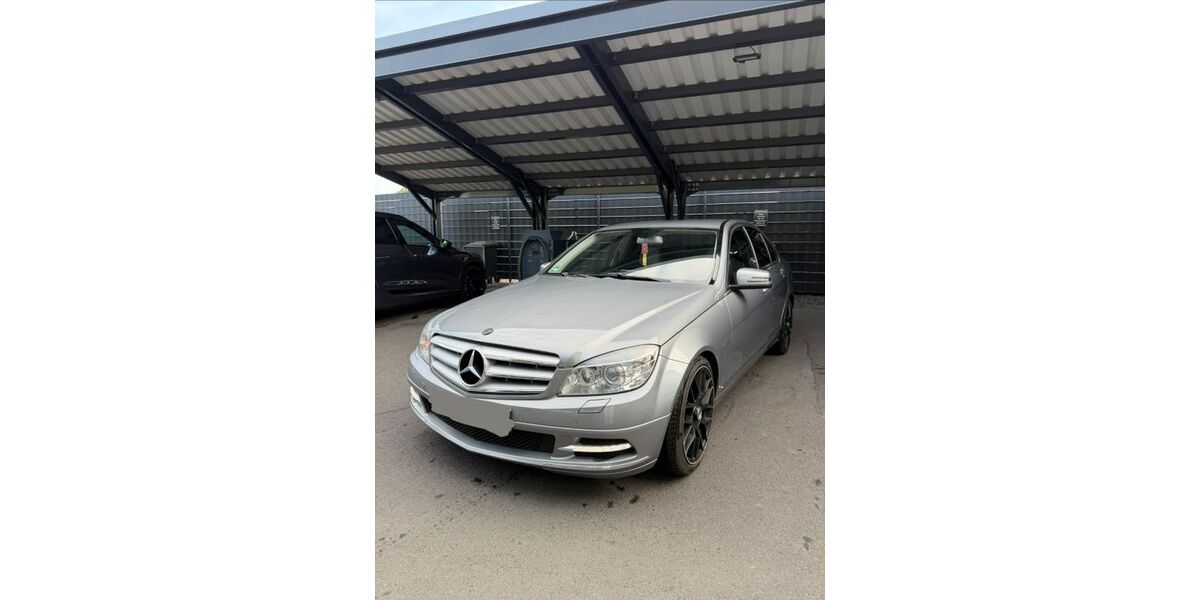 Mercedes-Benz C 350 220.000 km 10.500 &euro; Wesseling 50389