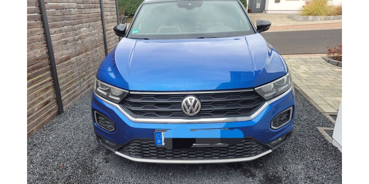 VW T-Roc 106.000 km 18.000 &euro; Nideggen 52385