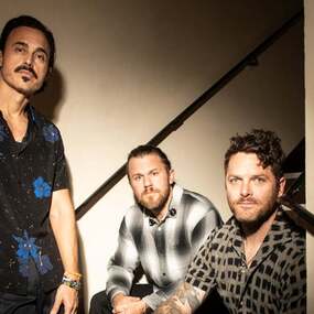 The Fray - Autumn Light Tour 02.11.2026 Palladium