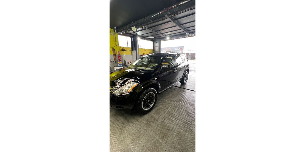 Nissan Murano 193.800 km 4.800 &euro; Köln 51109