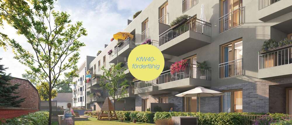 Etagenwohnung Köln Nippes - 3 Zimmer, 89 m&sup2;, 599.900&euro; | Angebot:25548228