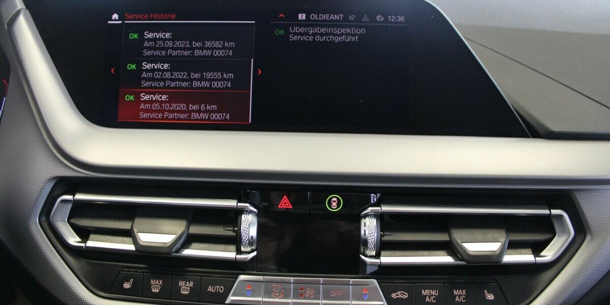 BMW 118 118i Advantage 50.690 km 17.480 &euro; Euskirchen 53881