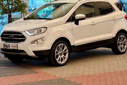 Ford EcoSport 36.581 km 14.900 &euro; Köln 50769