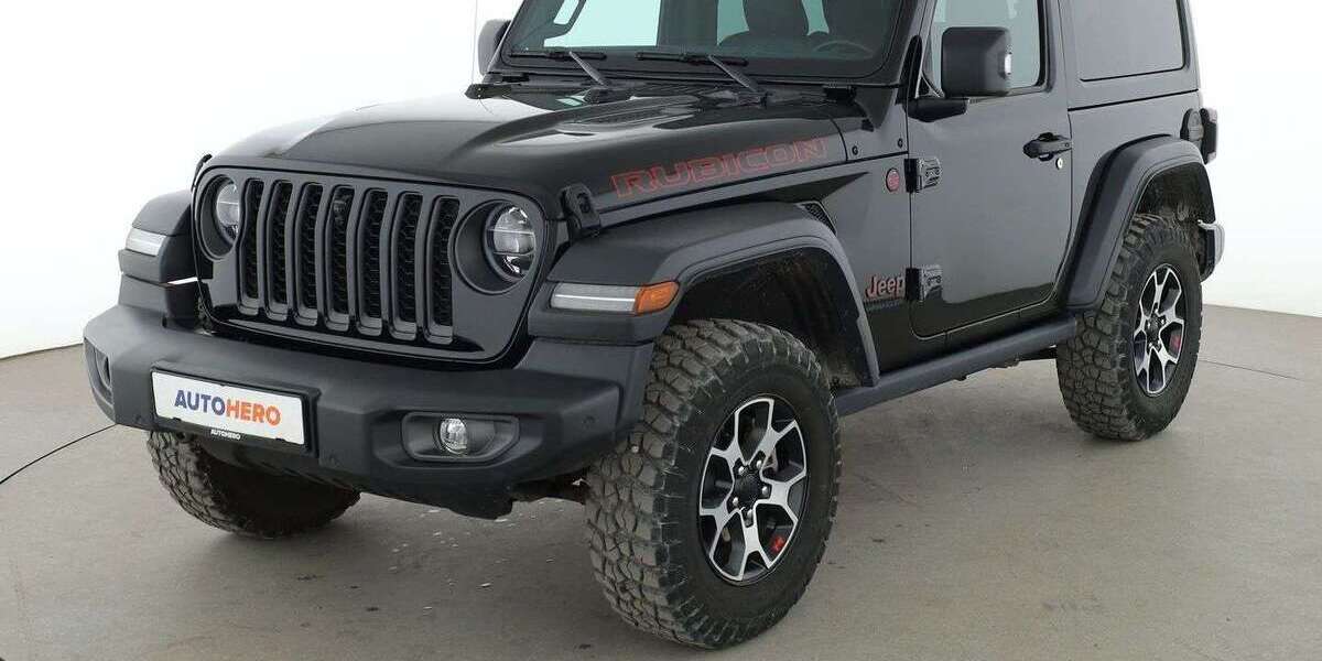 Jeep Wrangler 28.069 km 47.690 &euro; Köln 50739