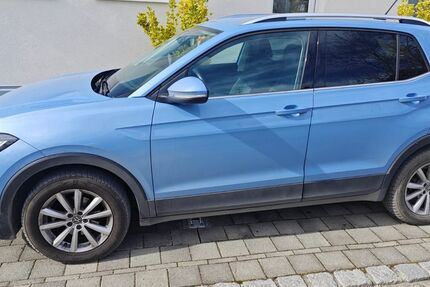 VW T-Cross 17.600 km 23.200 &euro; Allensbach 78476