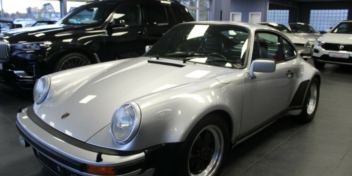 Porsche 911 930 Turbo 3.3 Coupe *DEUTSCHES FAHRZEUG* - 2. 121.779 km 169.930 &euro; Euskirchen 53881