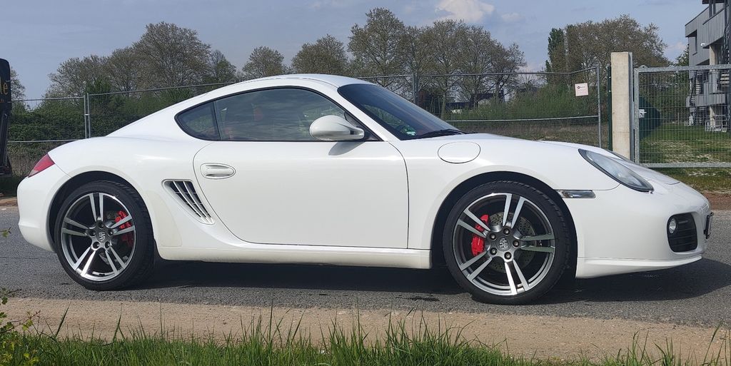 Porsche Cayman 124.500 km 36.750 &euro; Köln 51107