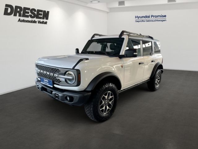 Ford Bronco 23.223 km 56.690 &euro; Dormagen 41540