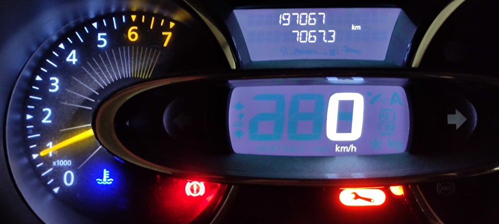 Renault Clio 197.067 km 3.000 &euro; Wesseling 50389