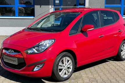 Hyundai ix20 58.500 km 8.450 &euro; Monheim am Rhein 40789