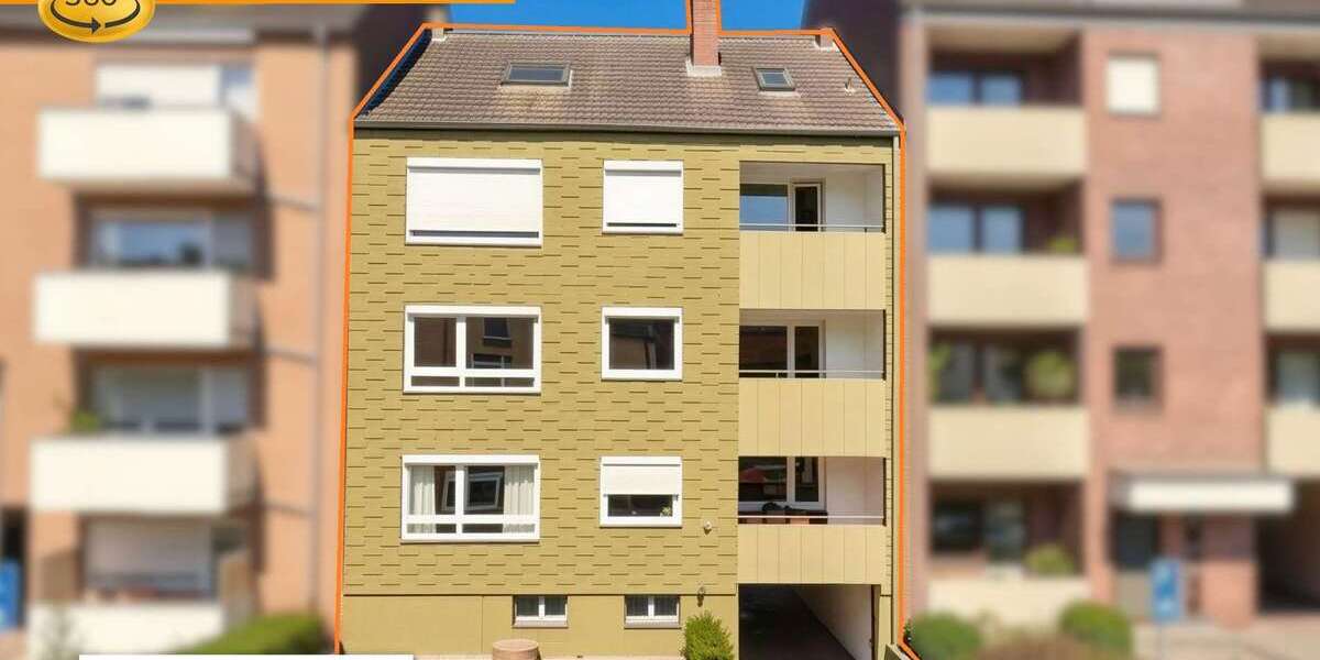 Etagenwohnung Düren Mariaweiler-Hoven - 15 Zimmer, 421 m&sup2;, 859.000&euro; | Angebot:25522792